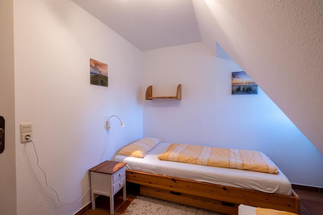 Ferienwohnung Britta Wyk auf Föhr Exterior foto
